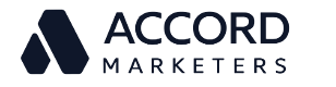 Accord Marketers Client Logo